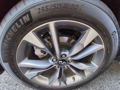 2023 INFINITI QX60 LUXE FWD