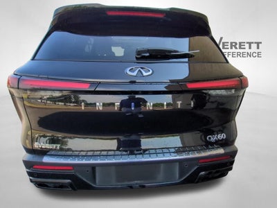 2023 INFINITI QX60 LUXE FWD