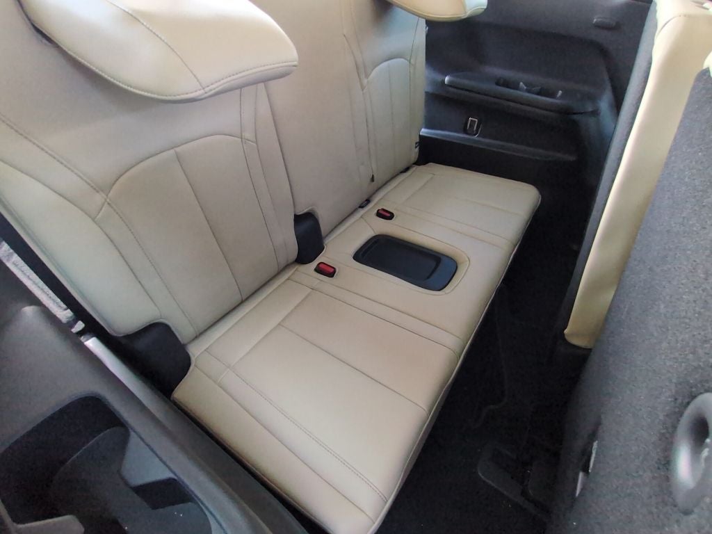 2023 INFINITI QX60 LUXE FWD