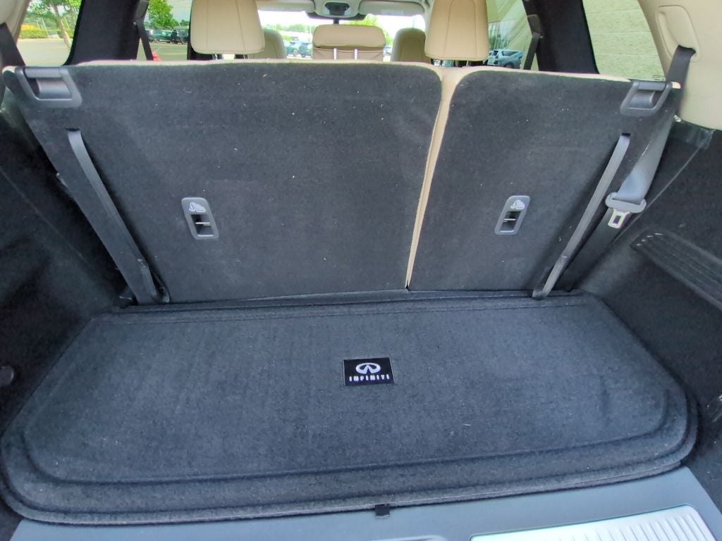 2023 INFINITI QX60 LUXE FWD