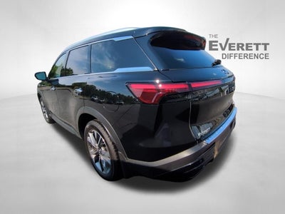 2023 INFINITI QX60 LUXE FWD