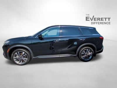2023 INFINITI QX60 LUXE FWD