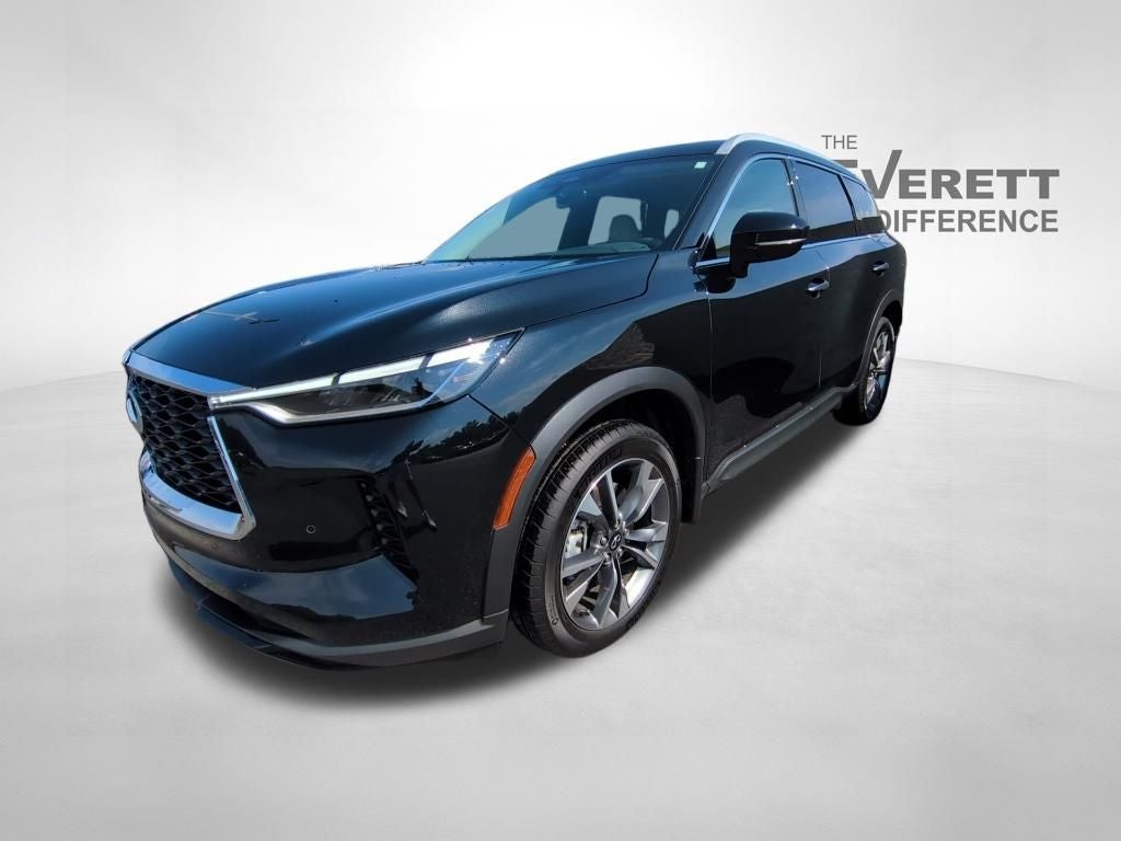 2023 INFINITI QX60 LUXE FWD