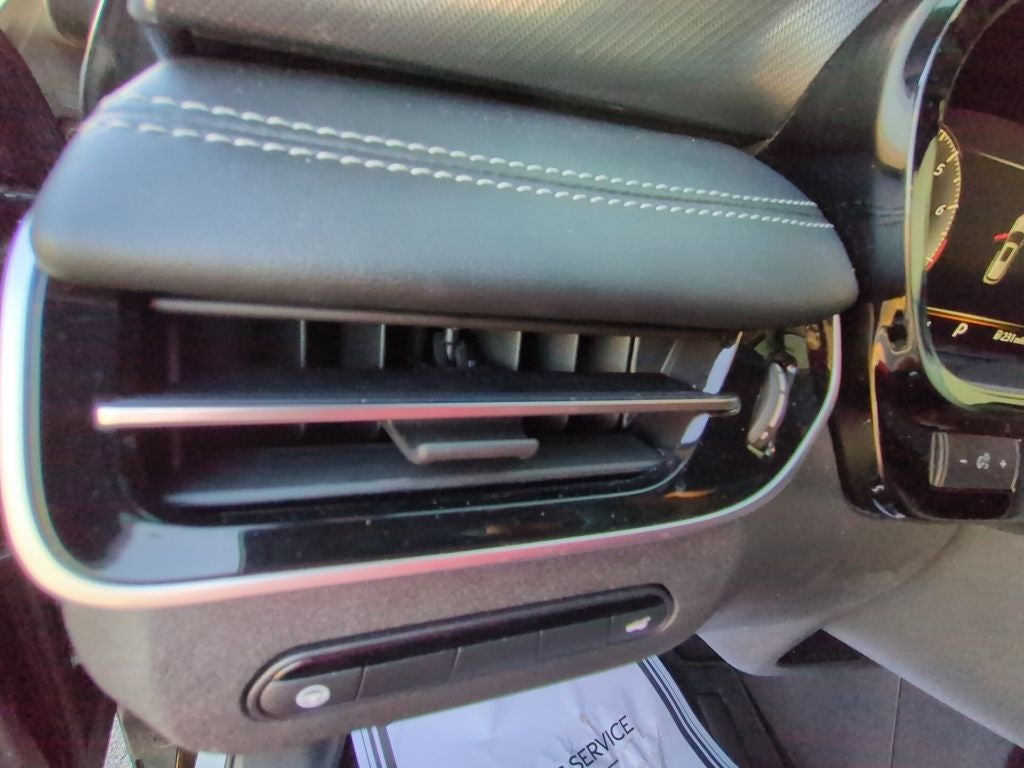 2023 INFINITI QX60 LUXE FWD