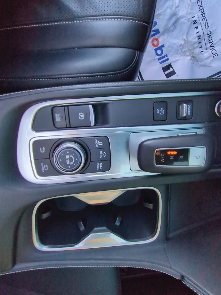 2023 INFINITI QX60 LUXE FWD