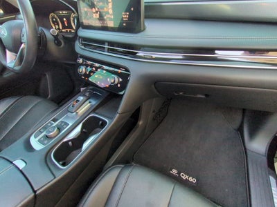 2023 INFINITI QX60 LUXE FWD
