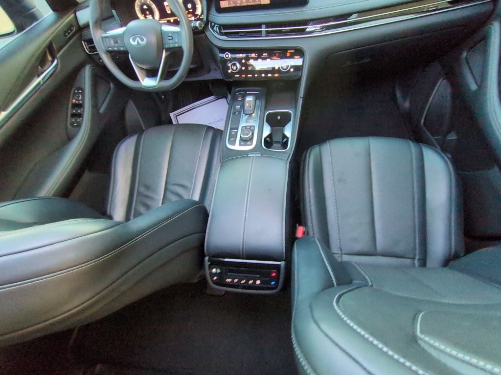 2023 INFINITI QX60 LUXE FWD