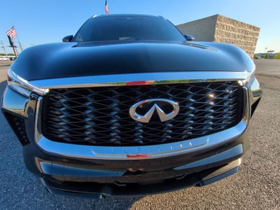 2023 INFINITI QX60 LUXE FWD