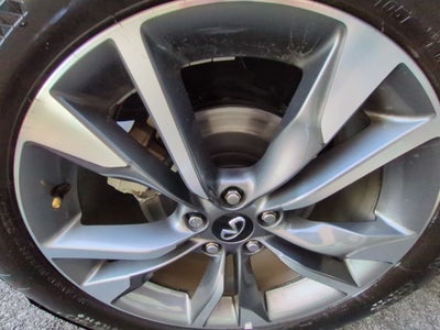 2023 INFINITI QX60 LUXE FWD