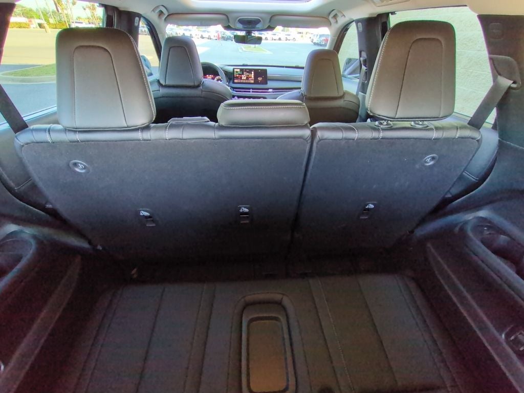 2023 INFINITI QX60 LUXE FWD