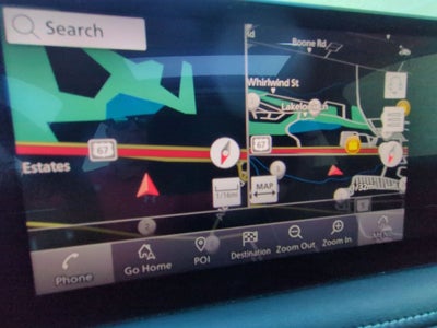 2023 INFINITI QX60 LUXE FWD