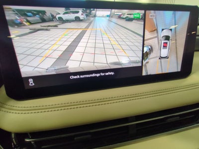 2024 INFINITI QX60 LUXE