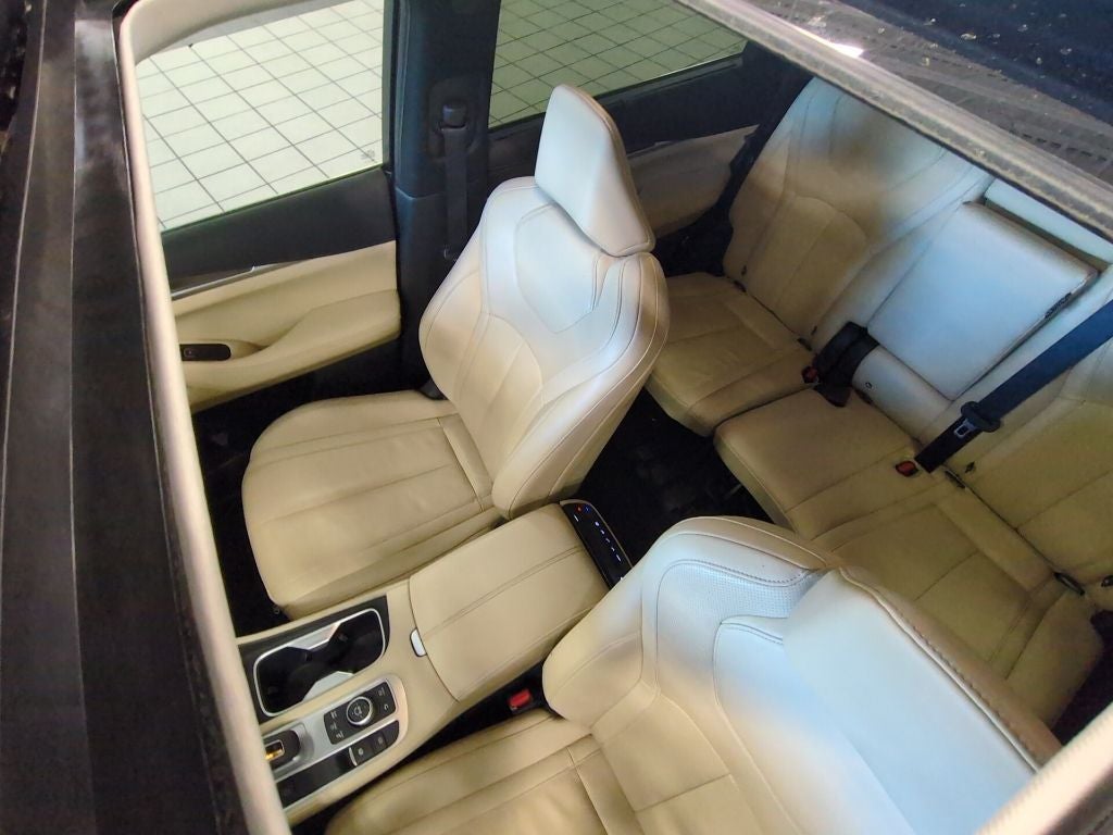 2024 INFINITI QX60 LUXE