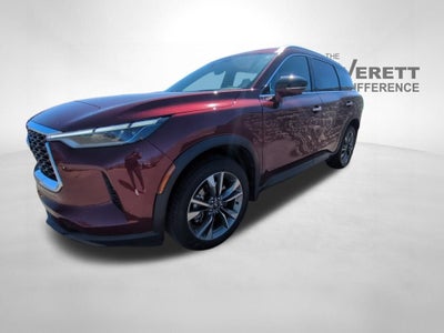 2024 INFINITI QX60 LUXE