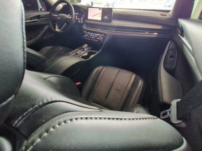 2023 INFINITI QX60 LUXE AWD