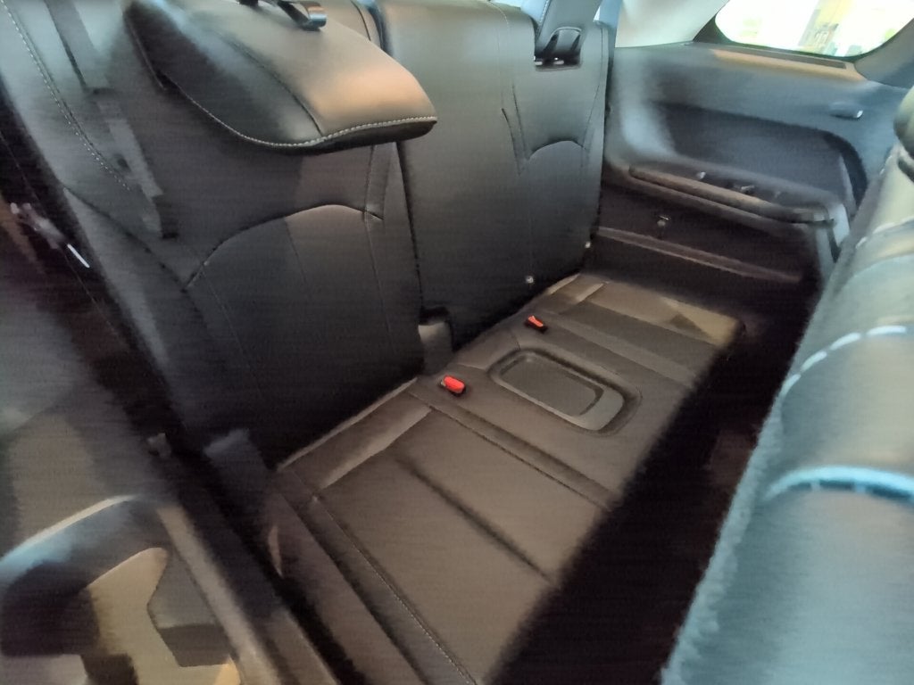 2023 INFINITI QX60 LUXE AWD