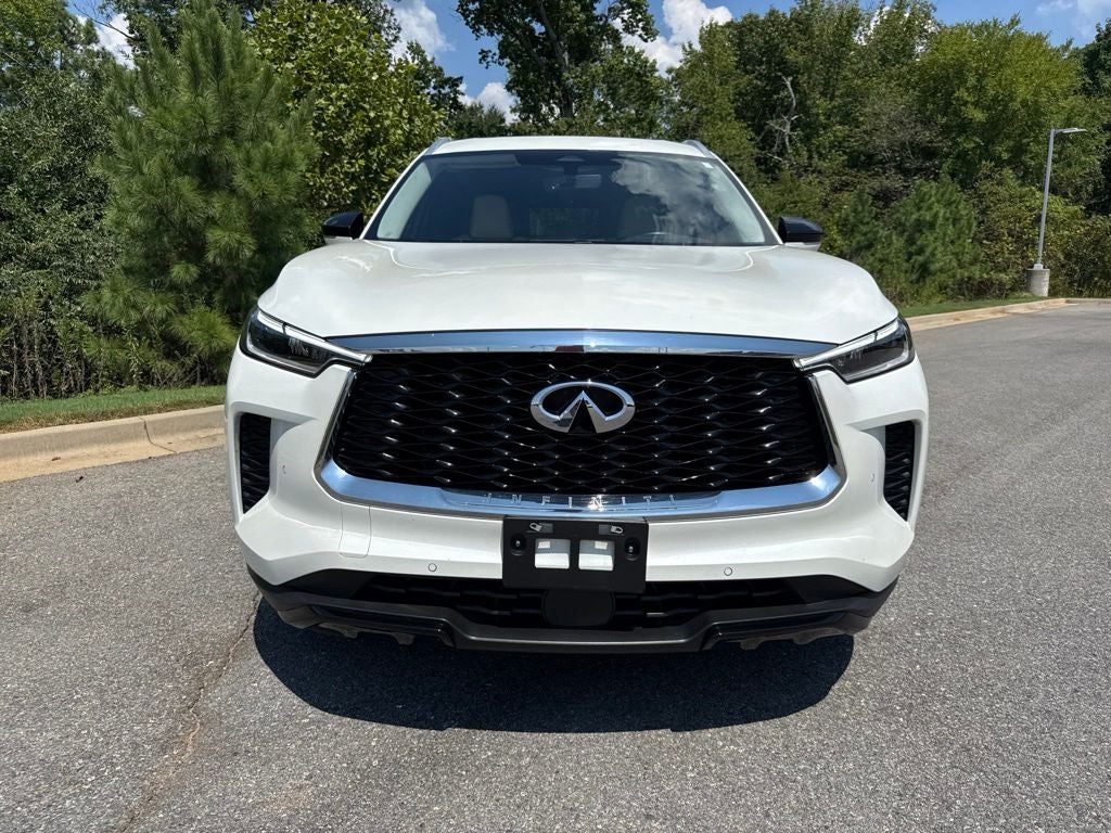 2023 INFINITI QX60 LUXE AWD