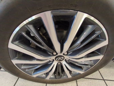 2023 INFINITI QX60 SENSORY FWD