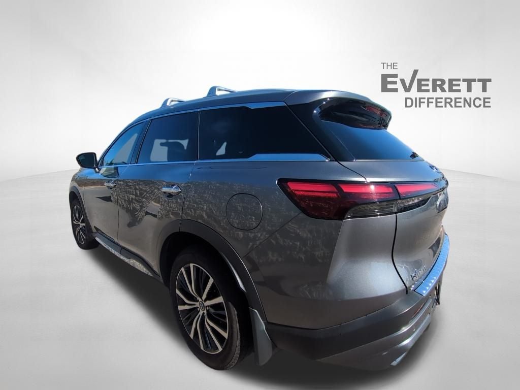 2023 INFINITI QX60 SENSORY FWD