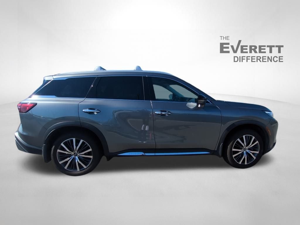 2023 INFINITI QX60 SENSORY FWD