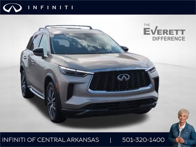 2023 INFINITI QX60 Sensory