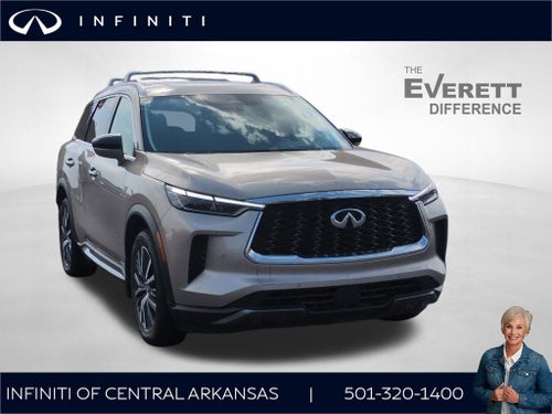 2023 INFINITI QX60 Sensory