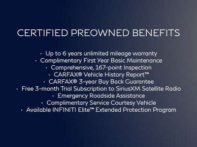 2023 INFINITI QX60 Sensory