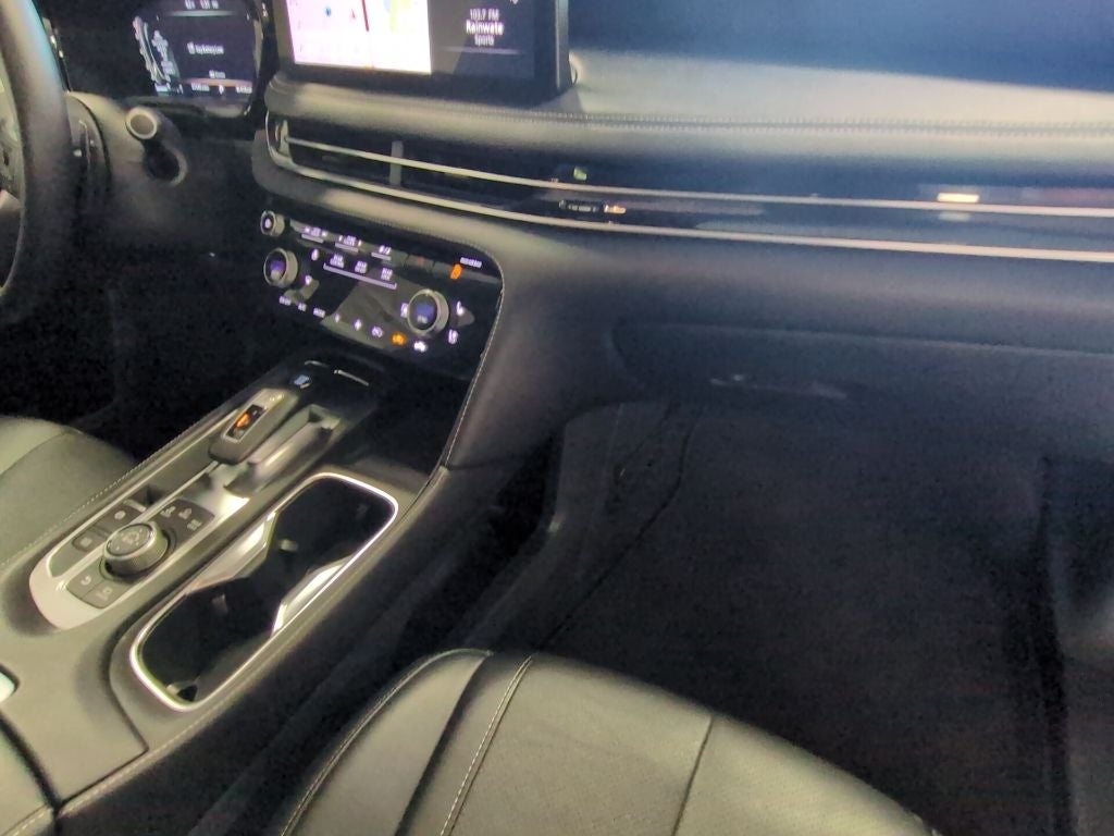 2023 INFINITI QX60 SENSORY AWD