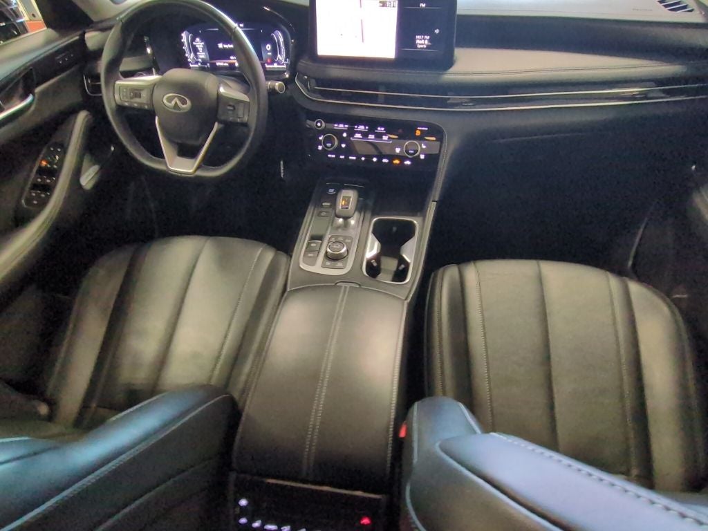 2023 INFINITI QX60 SENSORY AWD