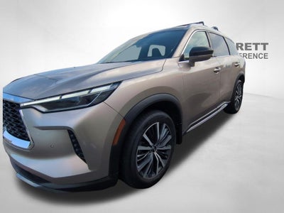 2023 INFINITI QX60 Sensory
