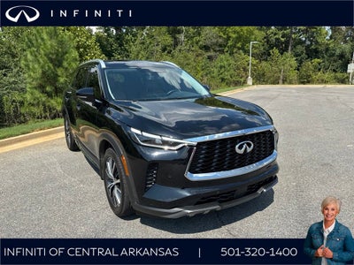 2023 INFINITI QX60 SENSORY AWD