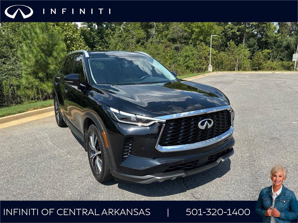 2023 INFINITI QX60 SENSORY AWD