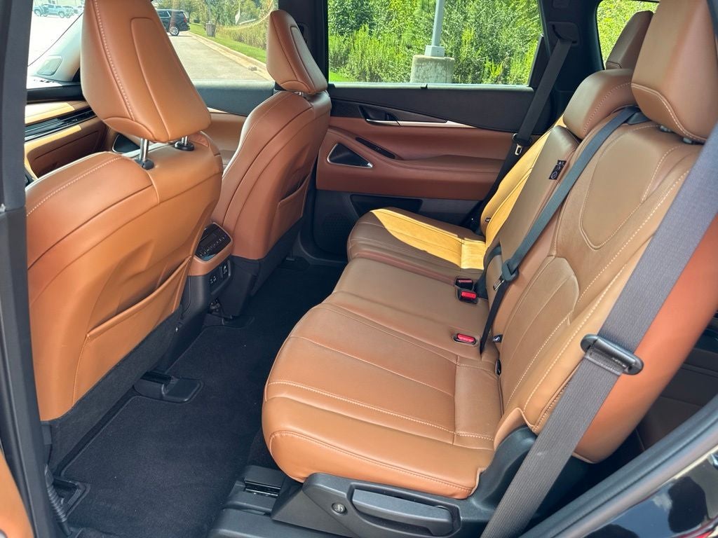 2023 INFINITI QX60 SENSORY AWD