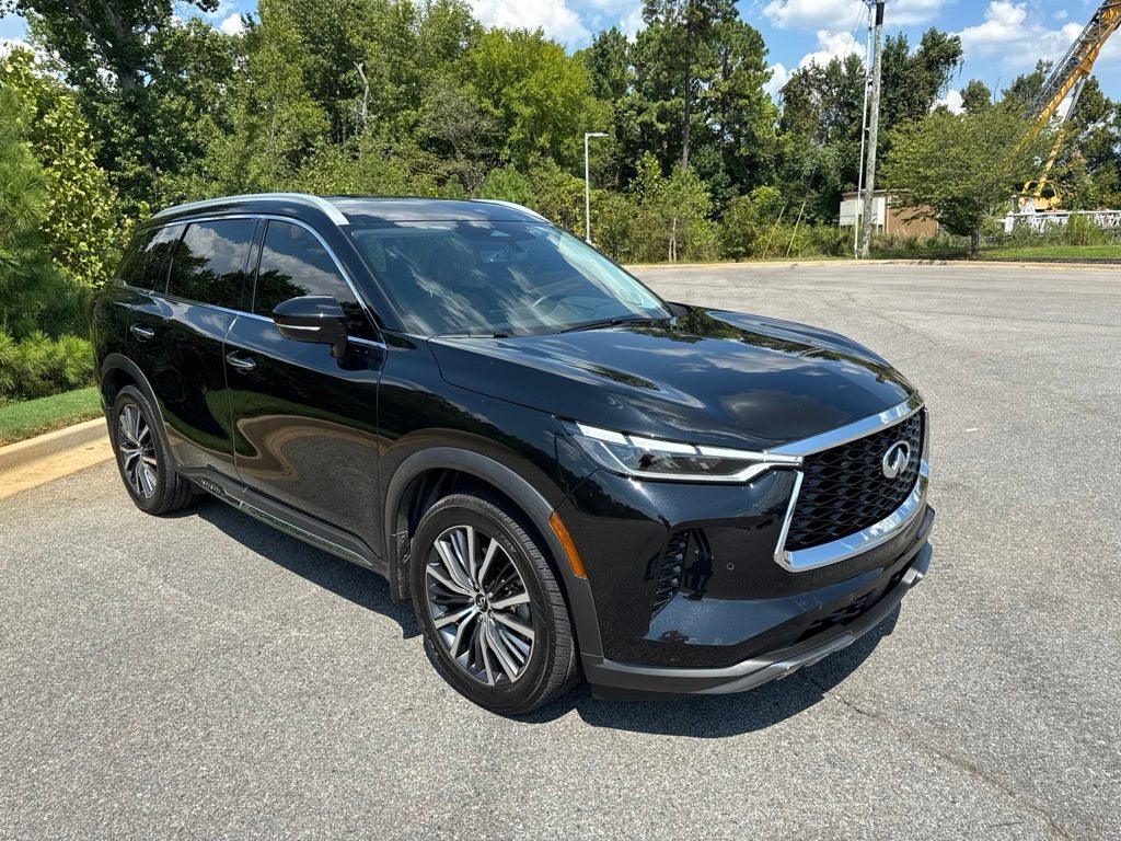 2023 INFINITI QX60 SENSORY AWD