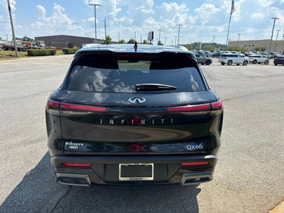 2023 INFINITI QX60 SENSORY AWD
