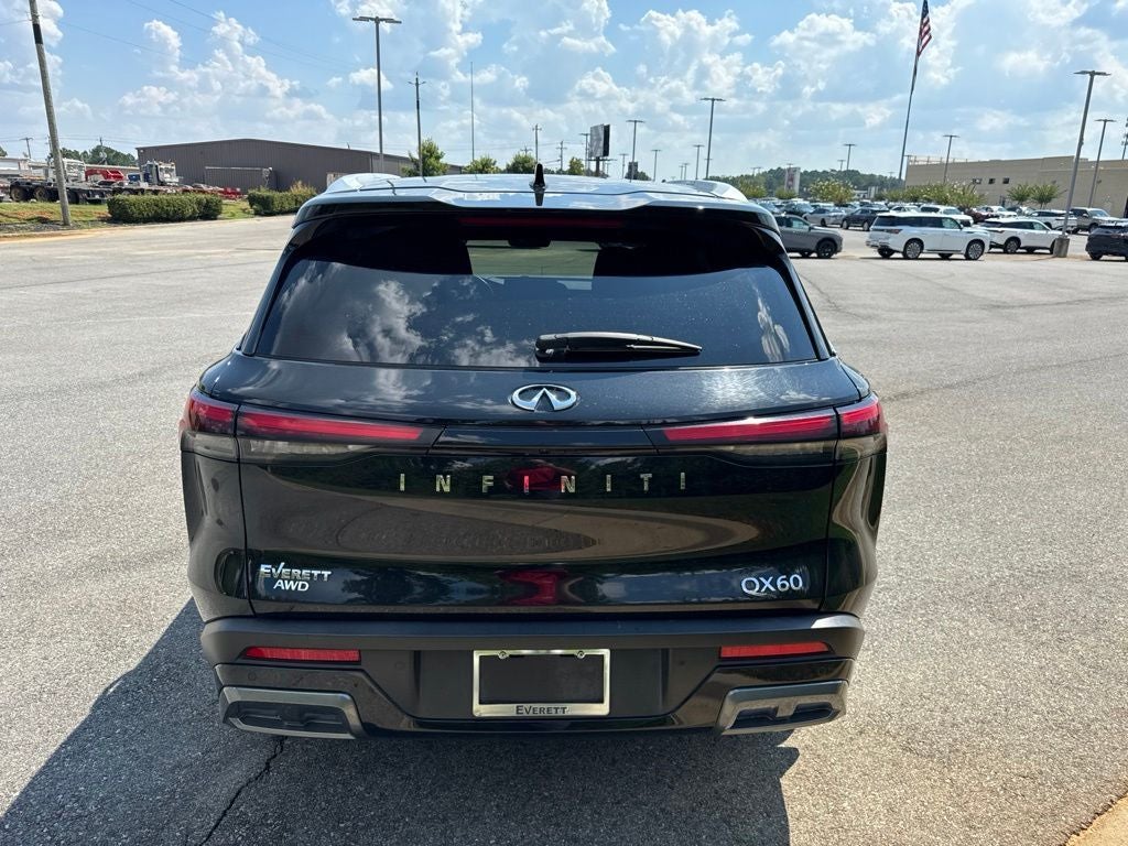 2023 INFINITI QX60 SENSORY AWD