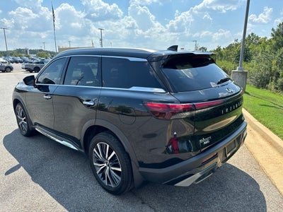 2023 INFINITI QX60 SENSORY AWD