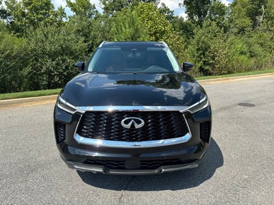 2023 INFINITI QX60 SENSORY AWD