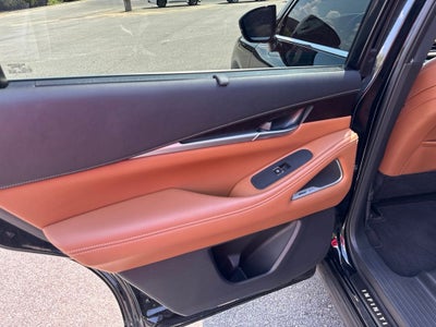 2023 INFINITI QX60 SENSORY AWD