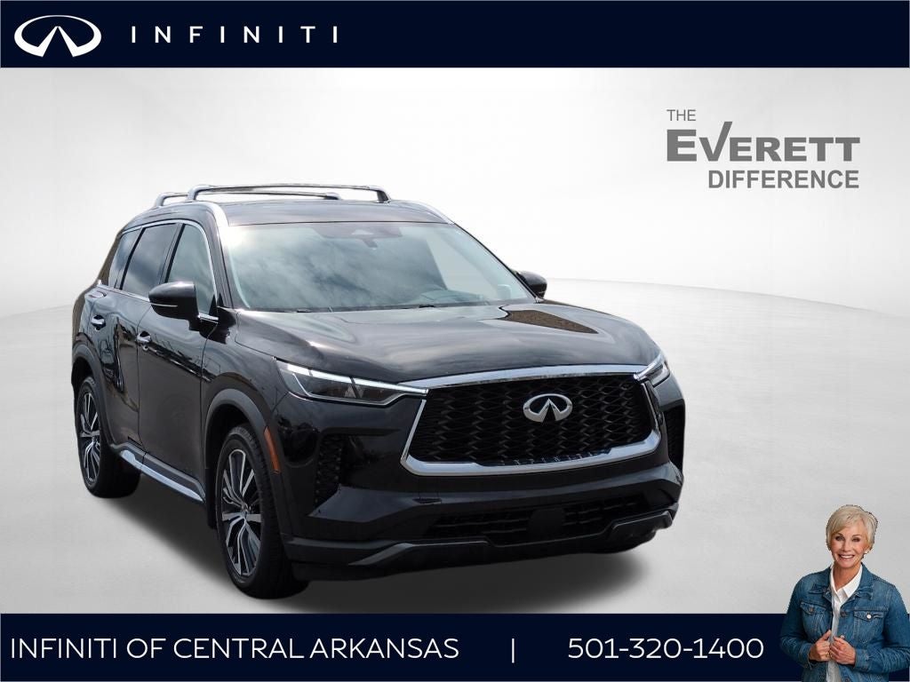 2023 INFINITI QX60 SENSORY AWD