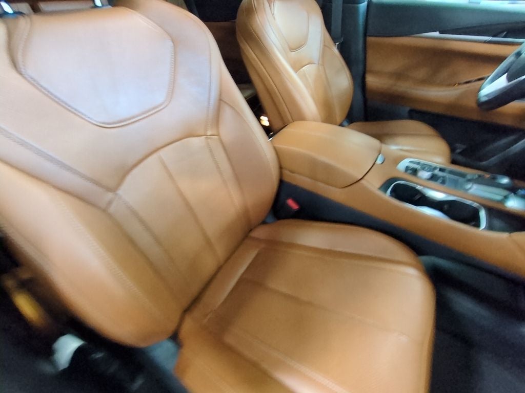 2023 INFINITI QX60 SENSORY AWD