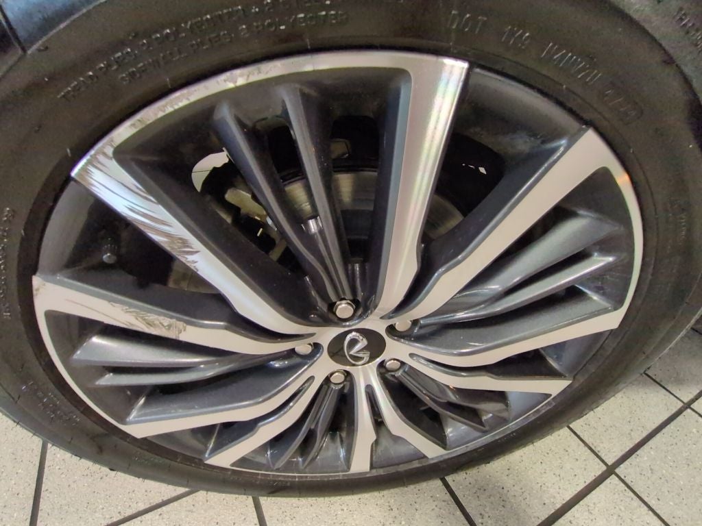 2023 INFINITI QX60 SENSORY AWD