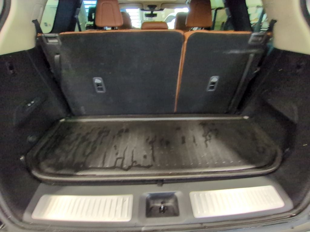 2023 INFINITI QX60 SENSORY AWD