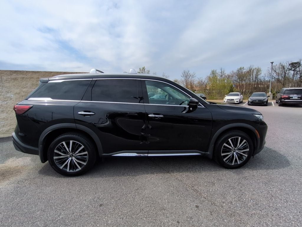 2023 INFINITI QX60 SENSORY AWD