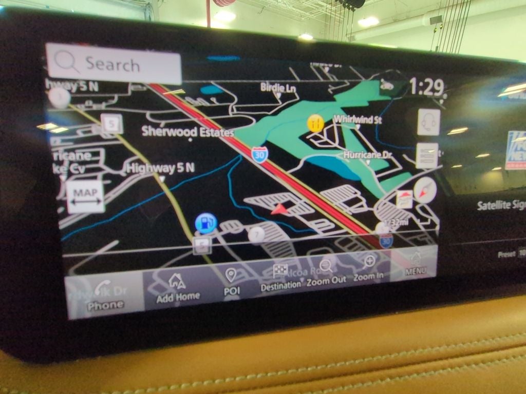 2023 INFINITI QX60 SENSORY AWD