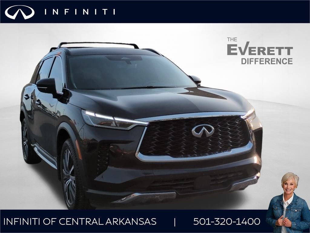 2022 INFINITI QX60 AUTOGRAPH FWD