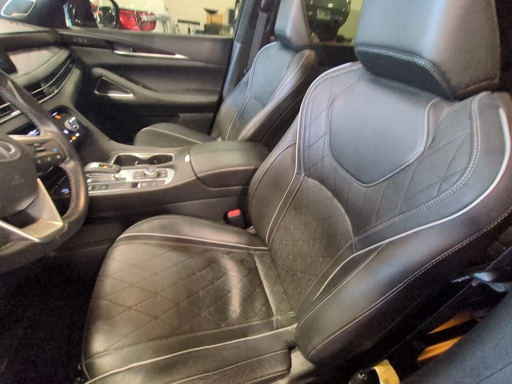 2022 INFINITI QX60 AUTOGRAPH FWD