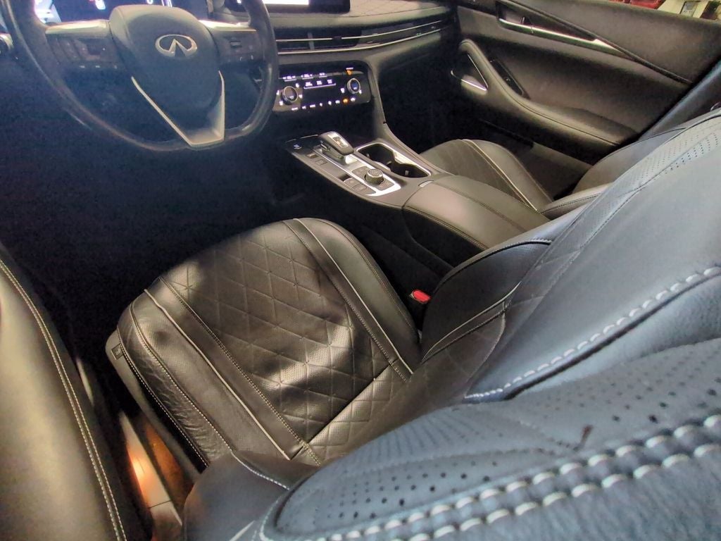 2022 INFINITI QX60 AUTOGRAPH FWD