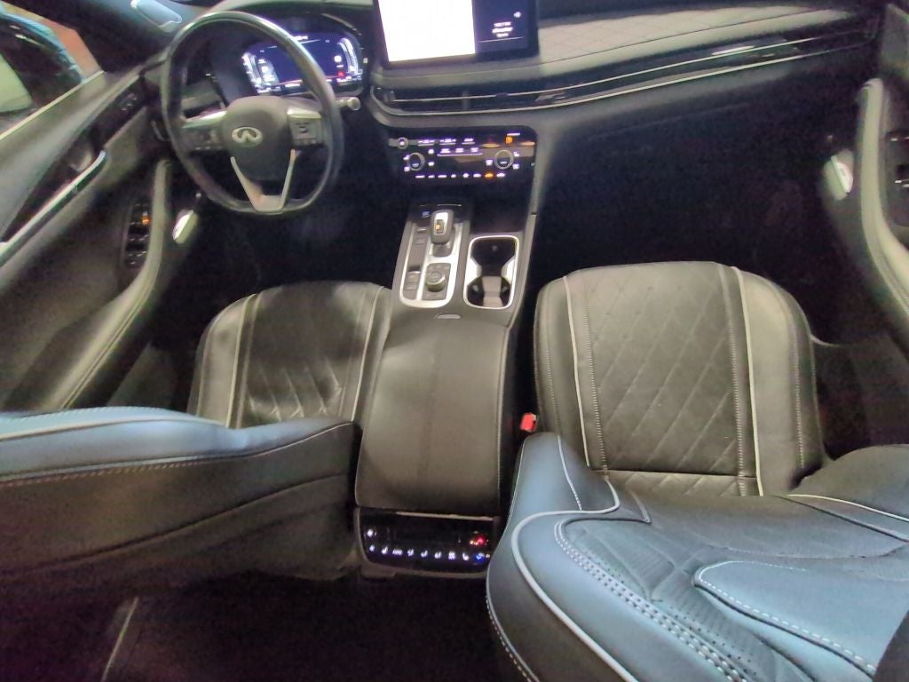 2022 INFINITI QX60 AUTOGRAPH FWD