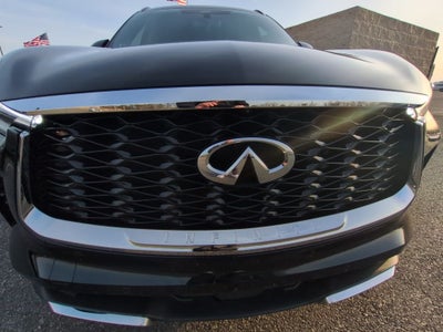 2022 INFINITI QX60 AUTOGRAPH FWD